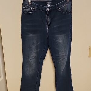 Dark Blue Women's Jeans